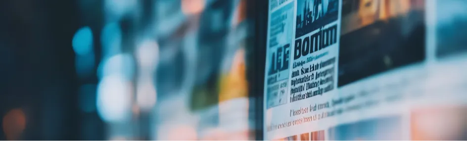 新聞中心 Banner 圖片