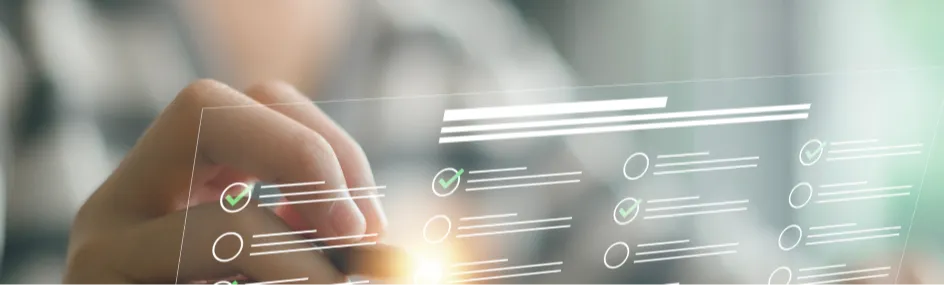 問卷調查 Banner 圖片