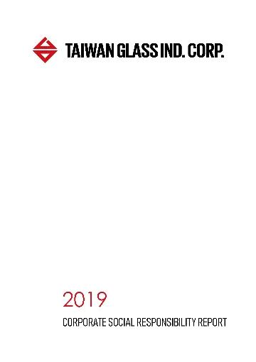 2019 Corporate Social Responsibility Report